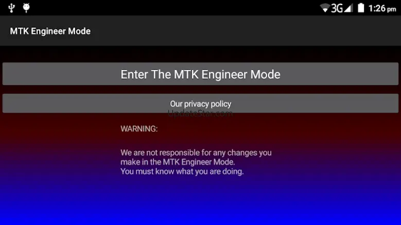 Mtk Engineer Mode 6.96