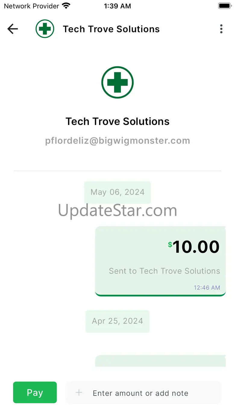 Greencard Payments 1.0.5
