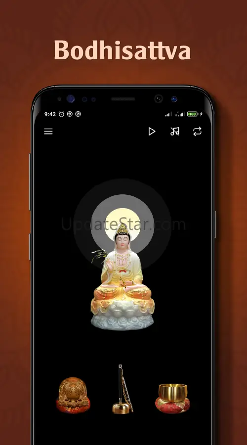 Chanting Suite: Mokugyo & Bell 3.3