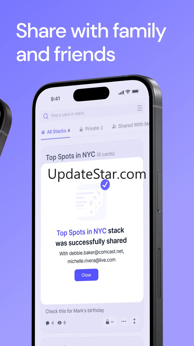 Stacklist App 2.2.0