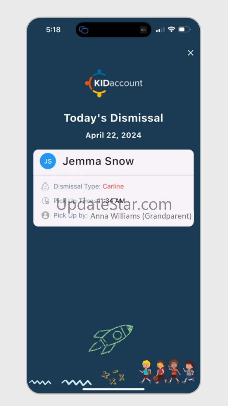 KIDaccount 1.1.1