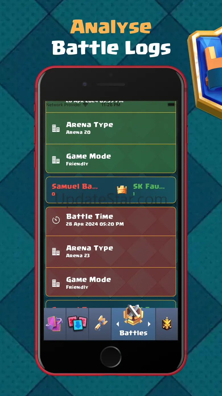 Pro Decks For Clash Royalee 1.1