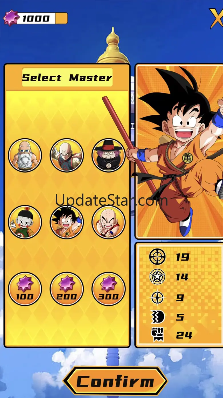 DBS Return of Heroes 2.0