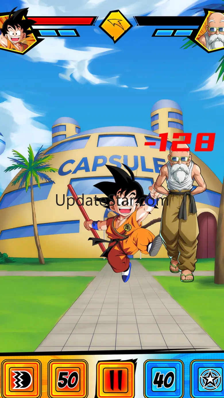 DBS Return of Heroes 2.0