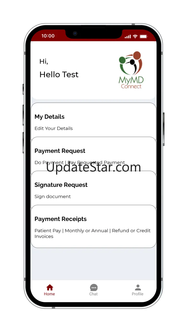 MyMD Connect App 1.14