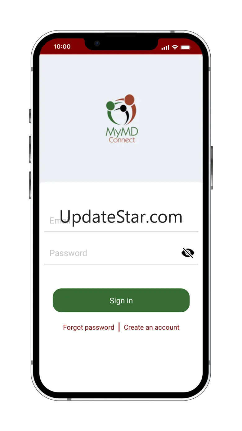 MyMD Connect App 1.14