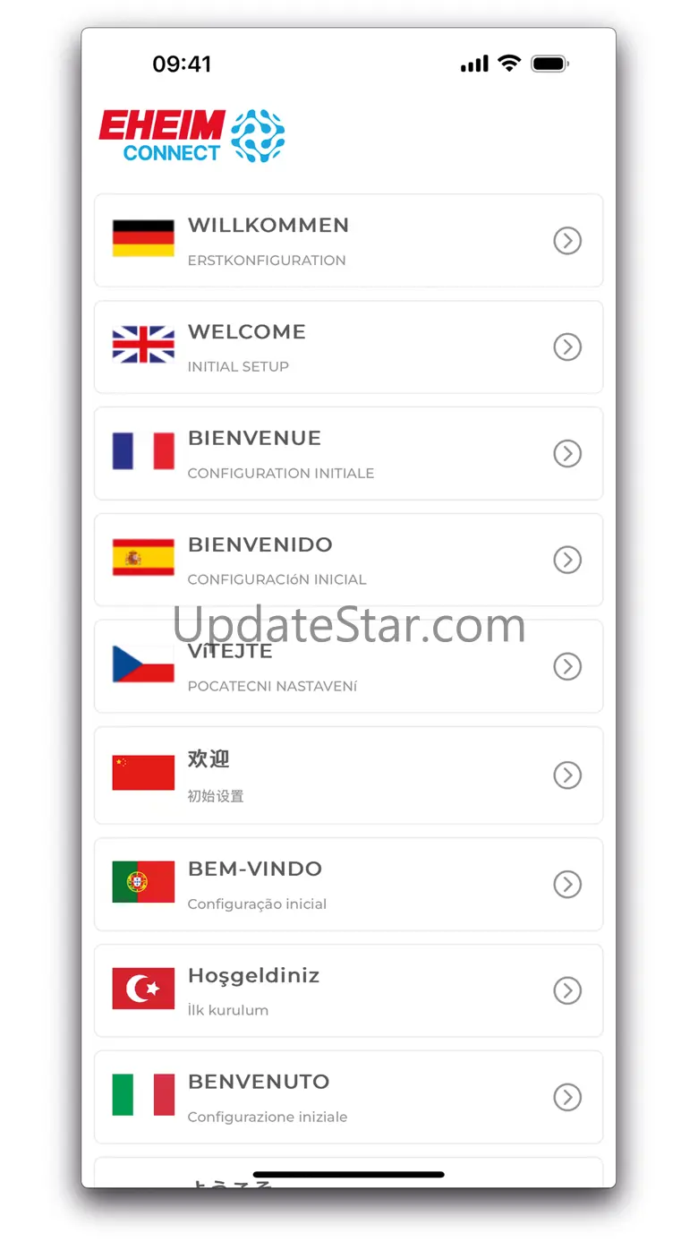 EHEIM Digital Connect 2.0.5