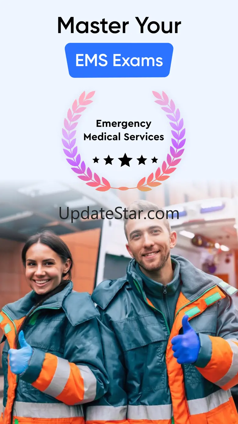 EMS Prep Test : Pass Exam 2024 1.0