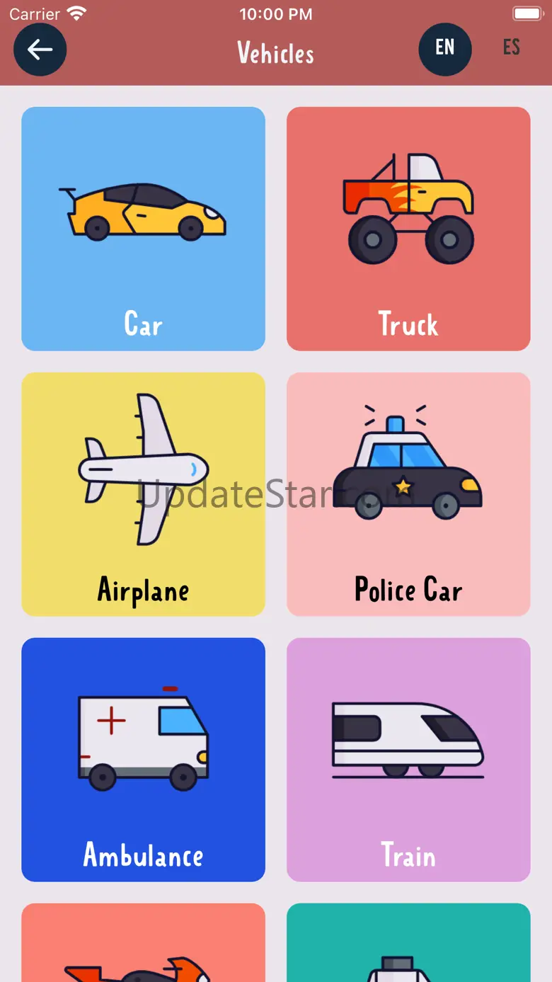 games for kids: City Sounds 1.5