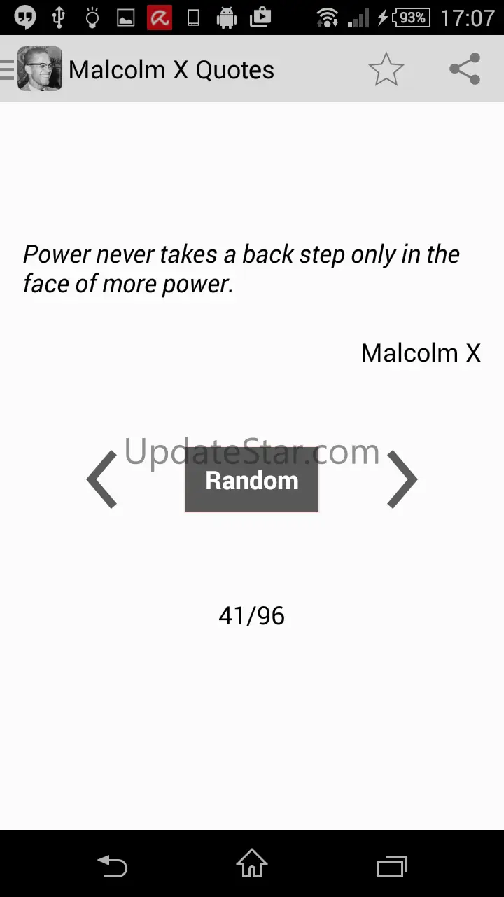 Malcolm X Quotes 7