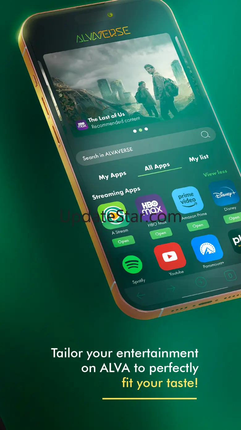 ALVA: ML Powered Superapp 122.1.0.6