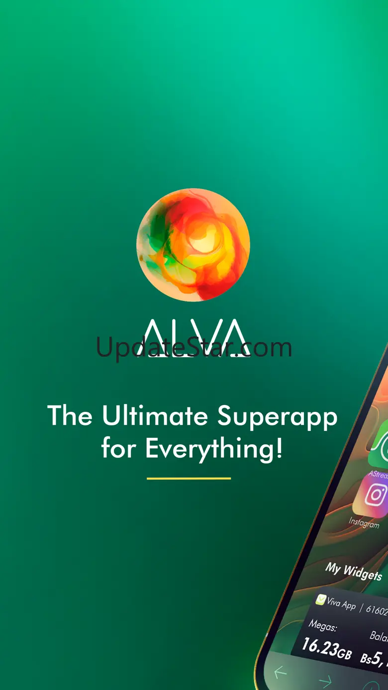 ALVA: ML Powered Superapp 122.1.0.6