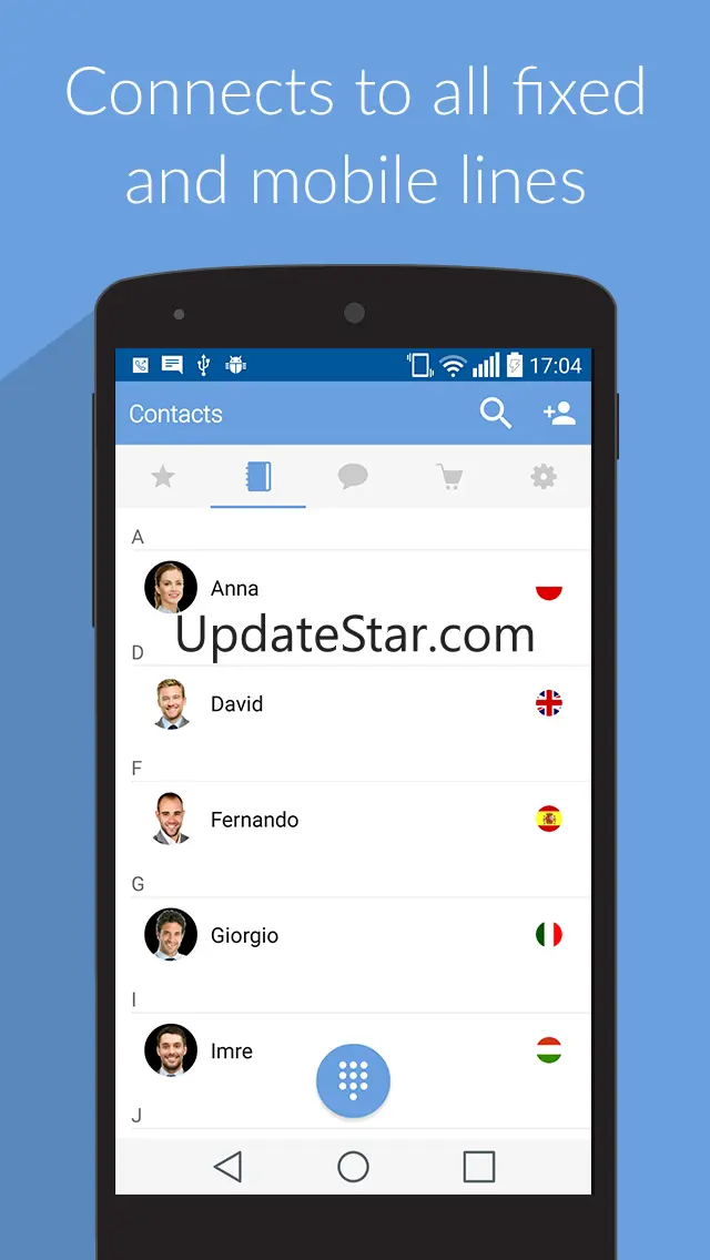 toovoip - no roaming 2.3.0