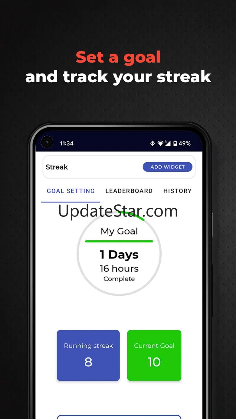 Block websites: BlockerX Lite 1.0.12