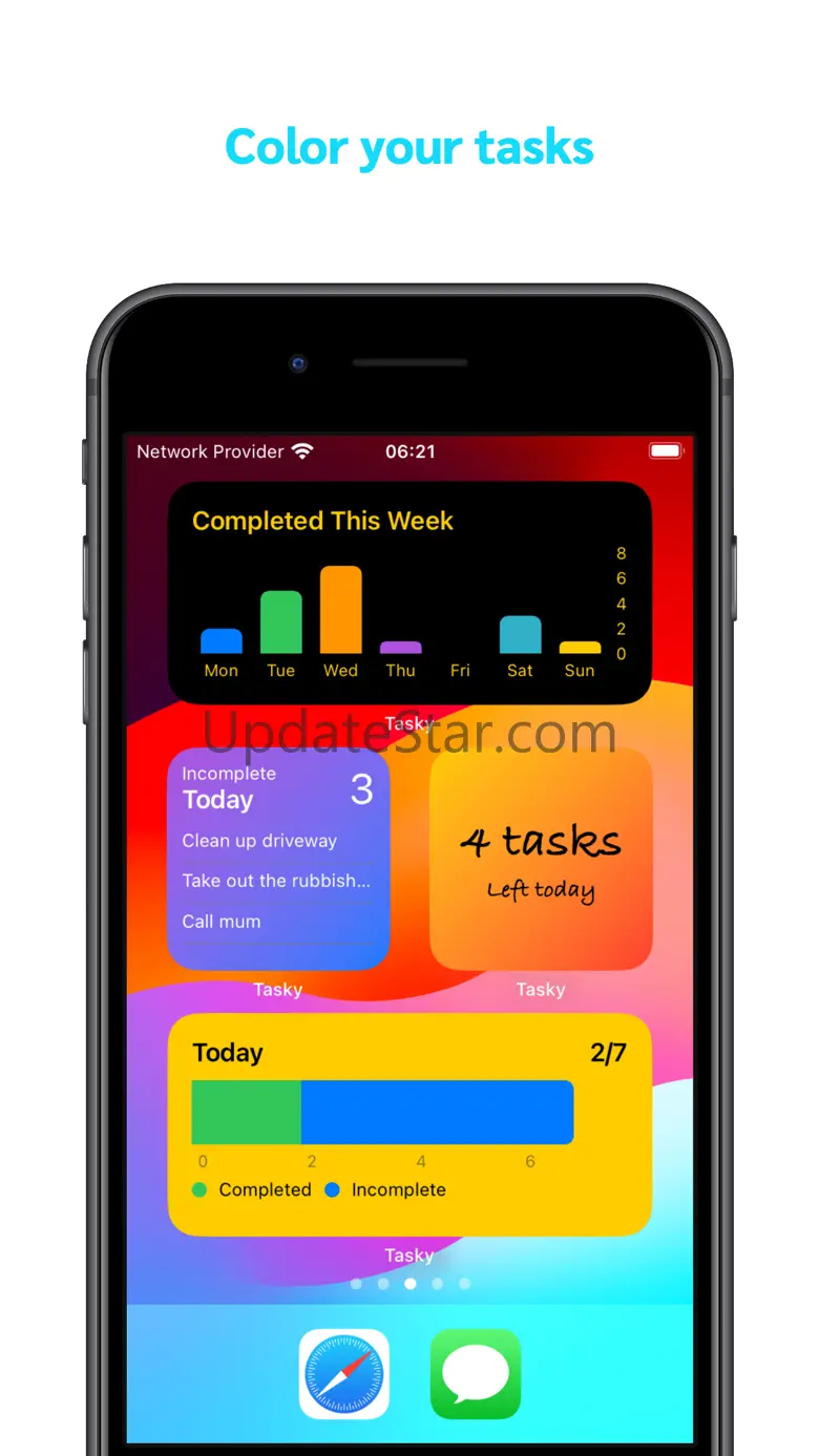 Todo Reminders Widget : Tasky 1.2.19