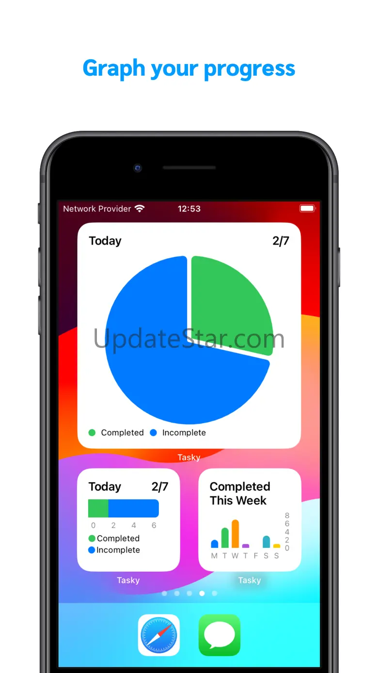 Todo Reminders Widget : Tasky 1.2.19