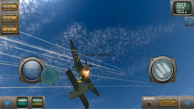 WW2 Warbirds 2.12
