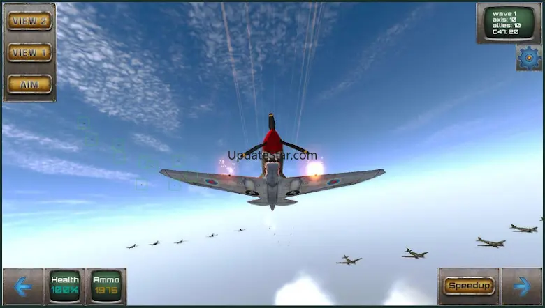 WW2 Warbirds 2.12