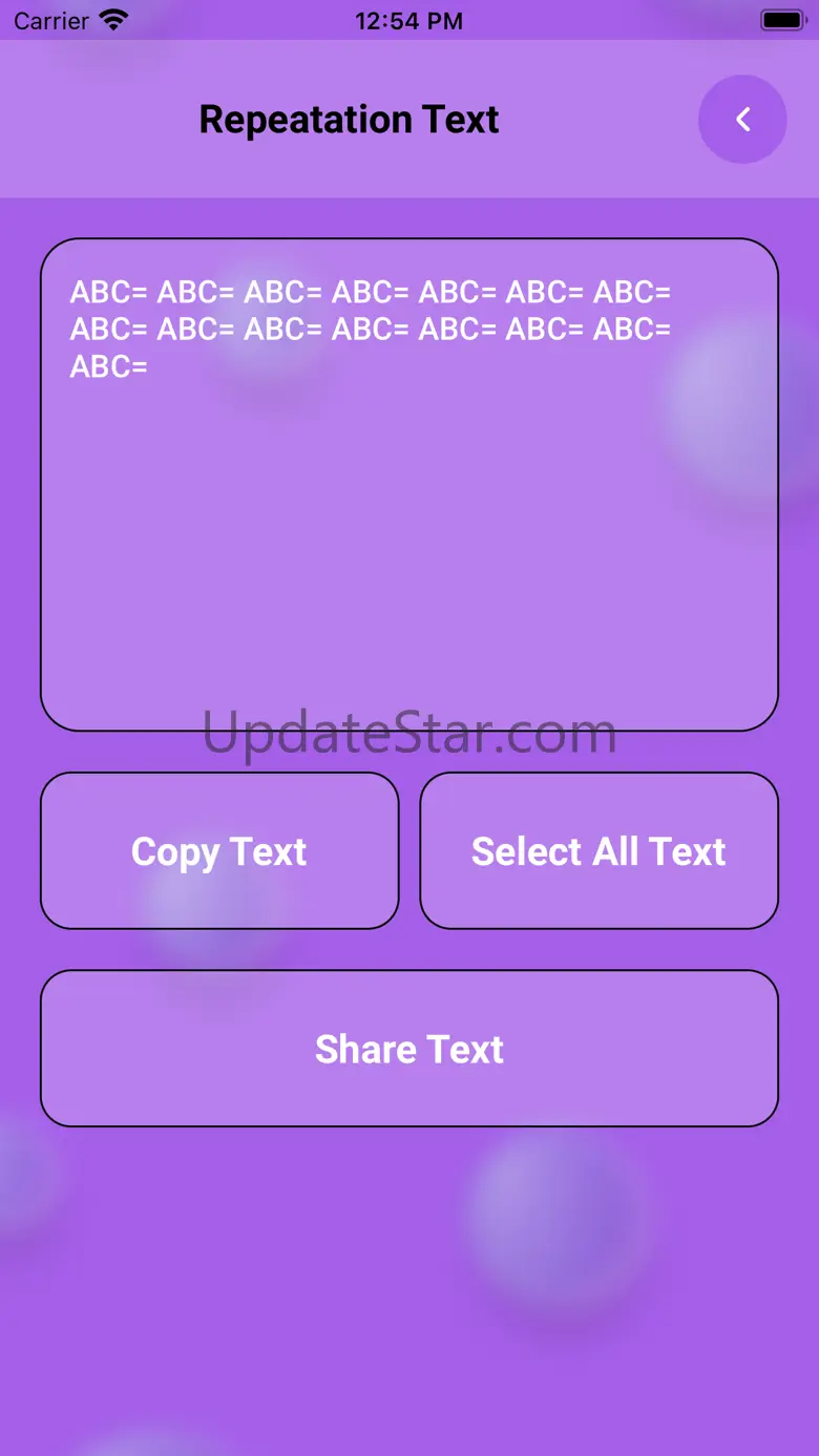 My Text Master 2.0.0