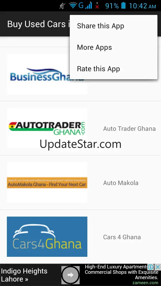 Buy Used Cars in Ghana 3.0