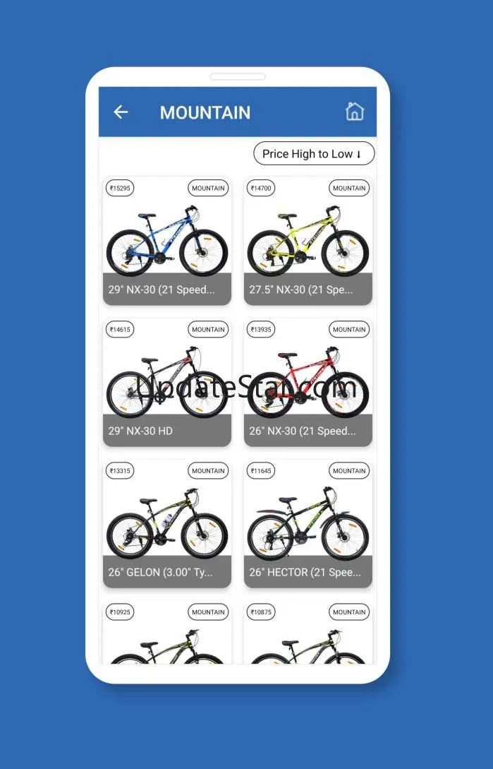 Stryder Bikes 6.0.29