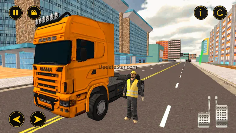 Tower Crane Operator Simulator 2.8