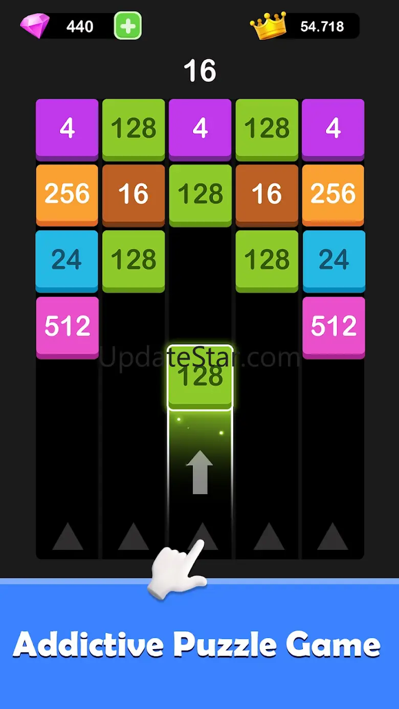 X2 Blocks: 2048 Merge 1.12