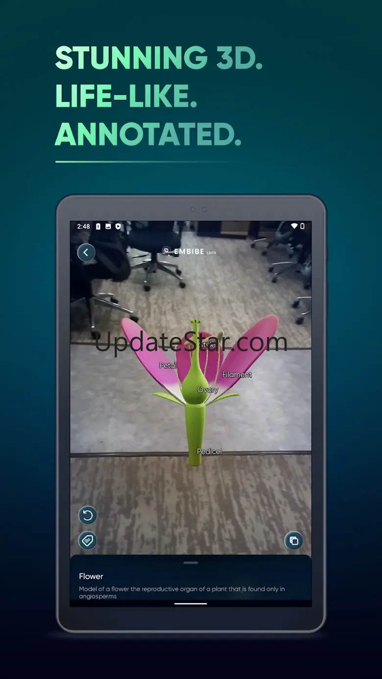 EMBIBE Lens 2.1.0