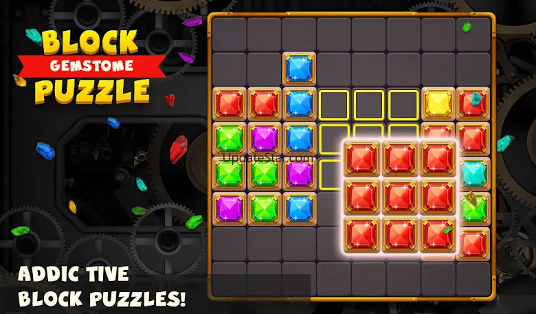 2022 Block Puzzle Jewel 2.5