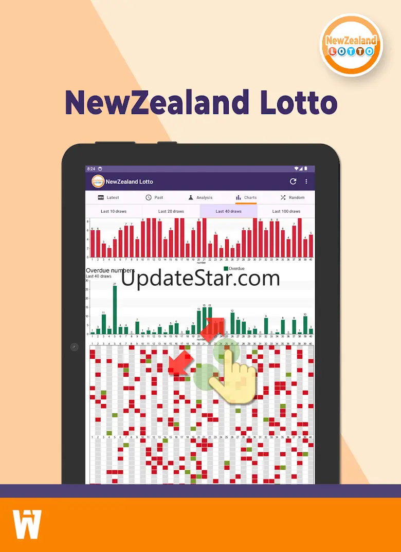 NewZealand Lotto 3.0.0