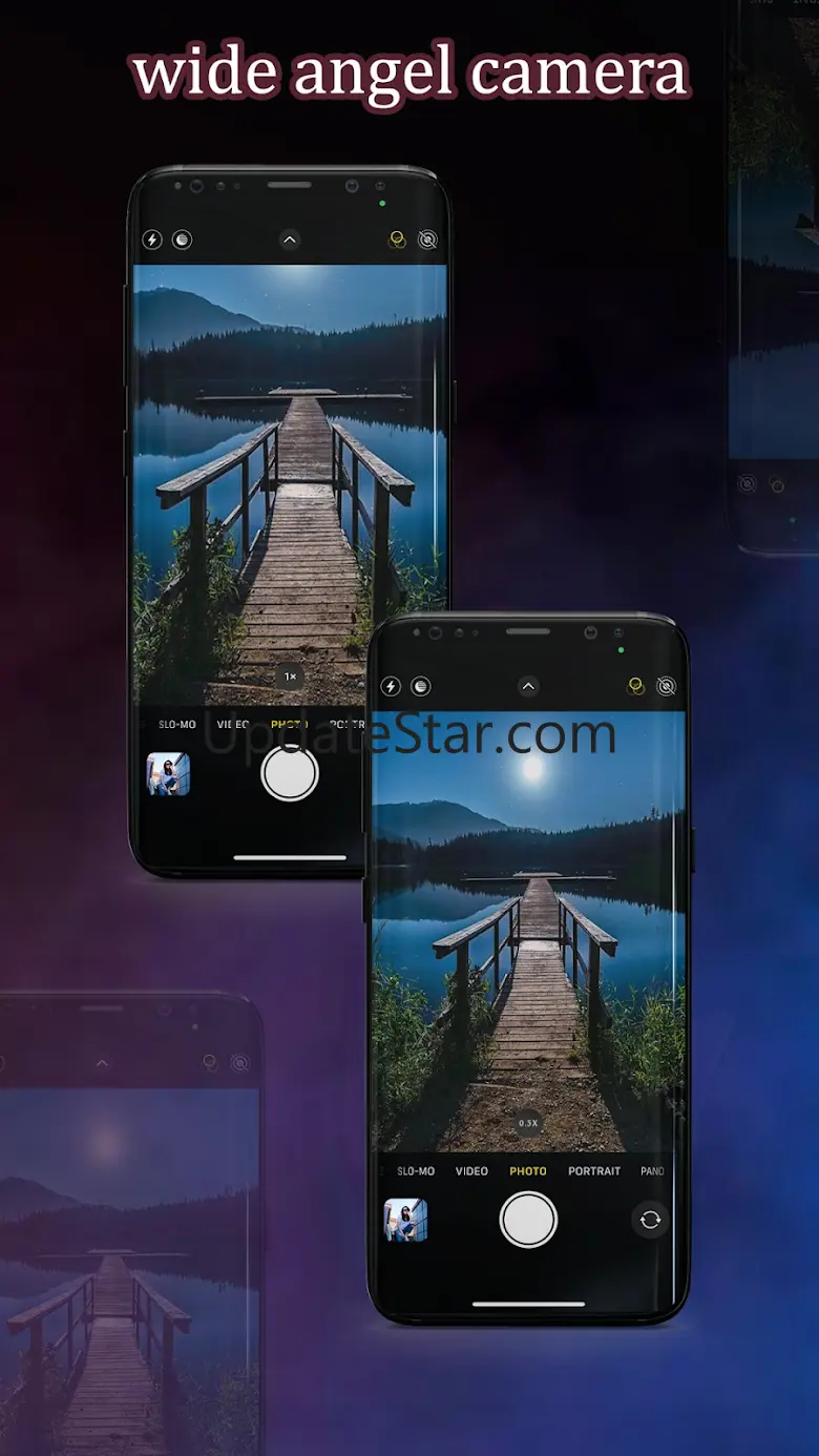 Camera for iphone 15 11.0