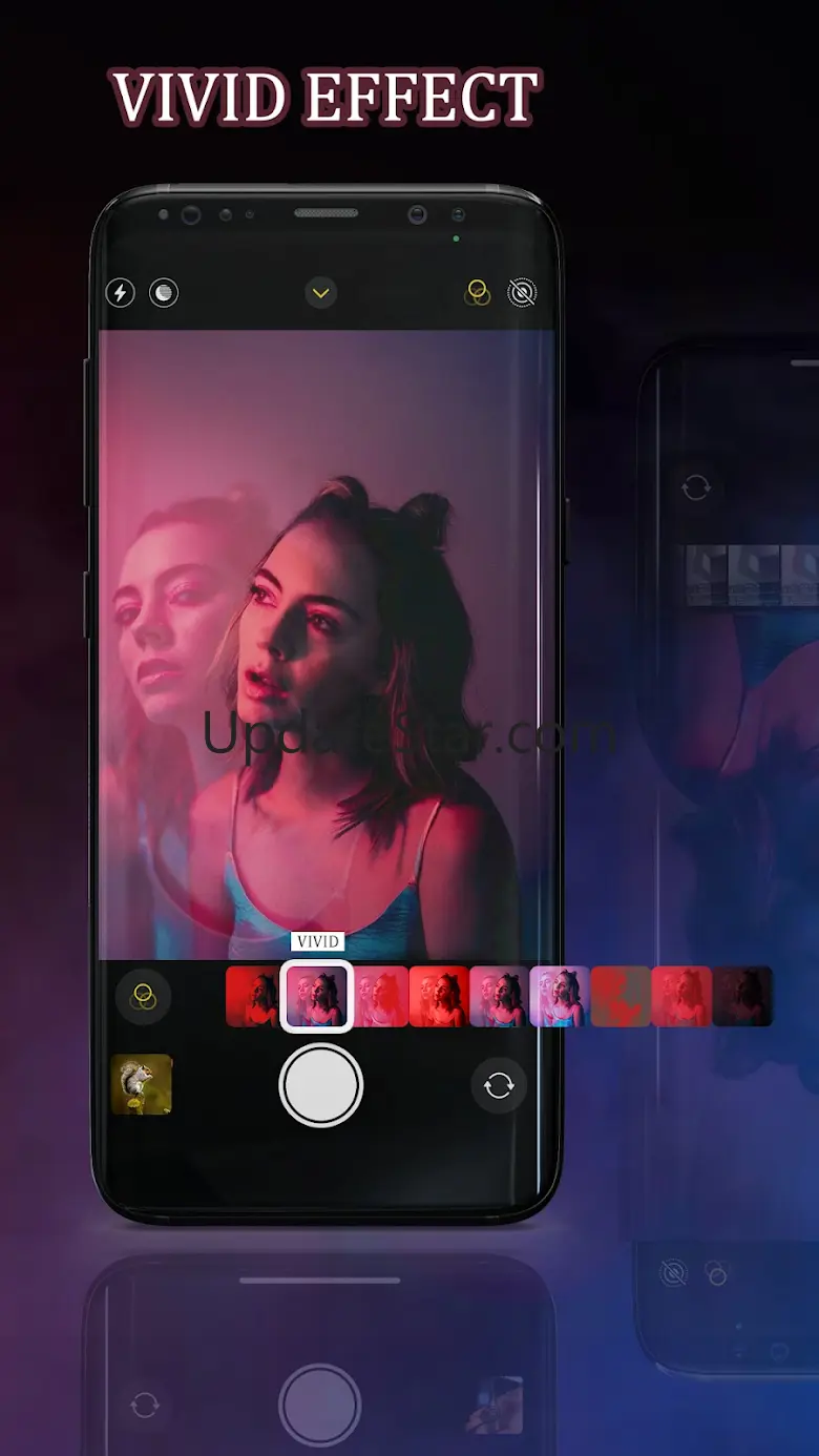 Camera for iphone 15 11.0