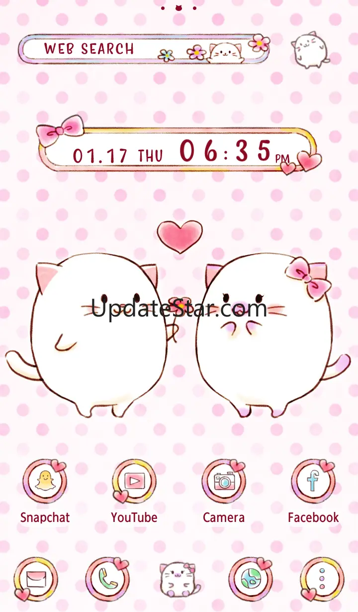 Friendly Round-Cats +HOME 1.0.1