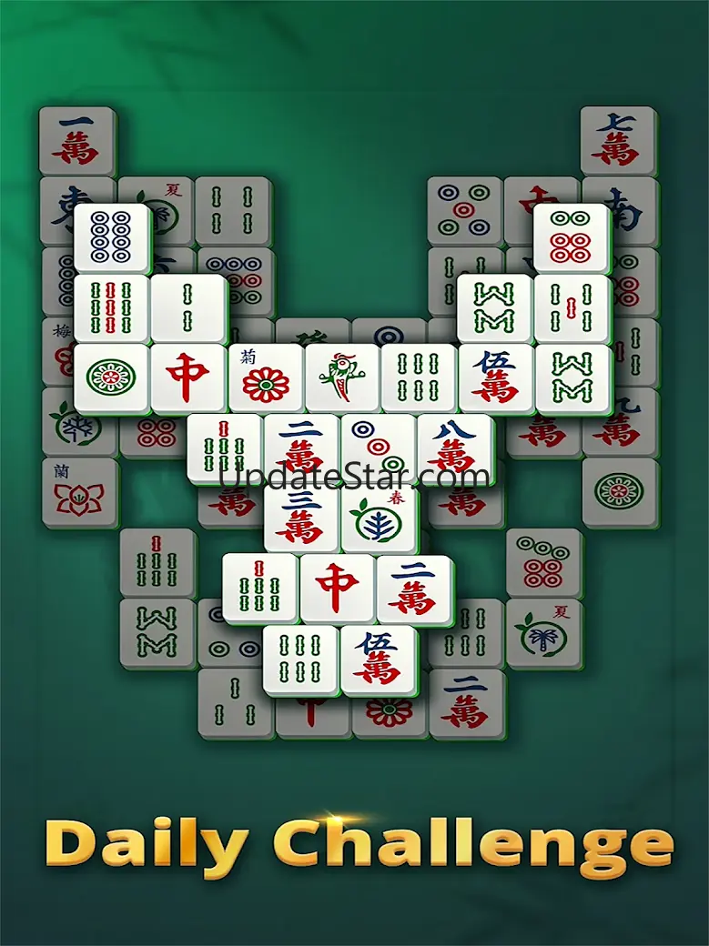 Mahjong Tile 3D 1.3.3