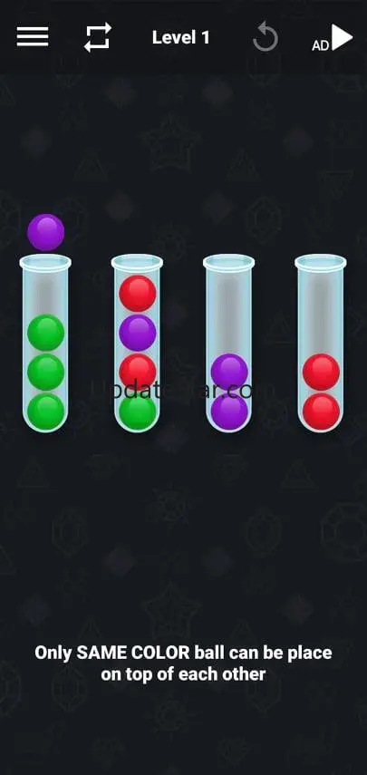 Balls Sort 1.0