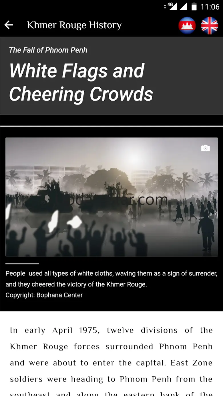 Khmer Rouge History 1.5.8