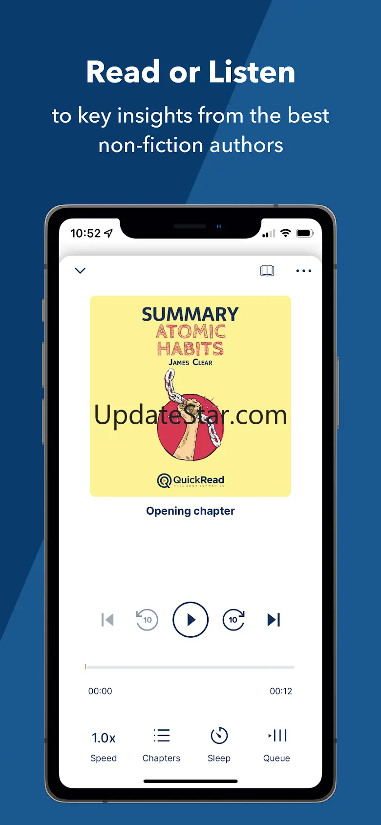 QuickRead - Book Summaries 2.1.5