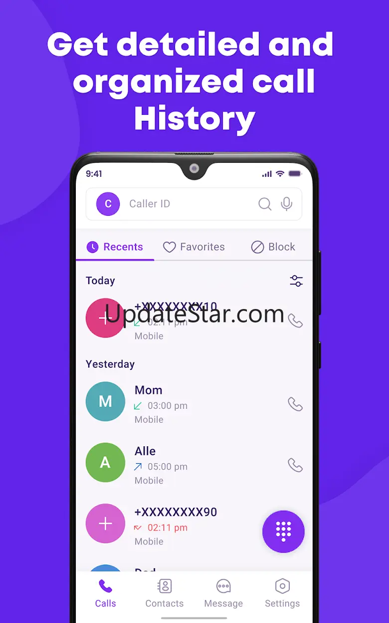 Caller ID Name, Location & SMS 1.2.4