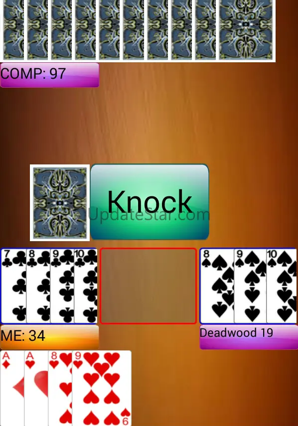 Gin Rummy Classic 009