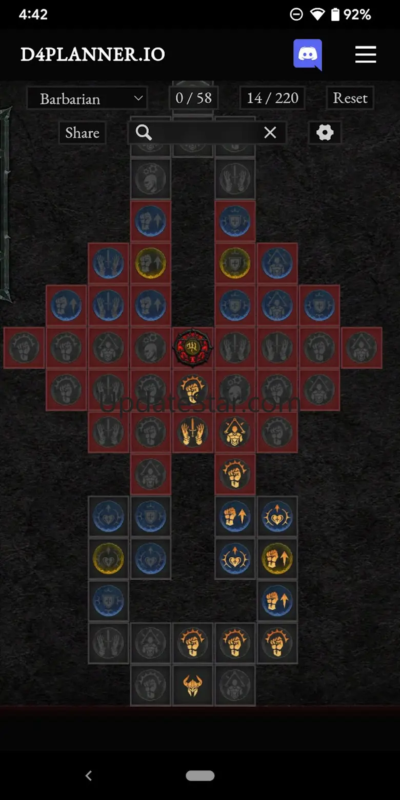 D4Planner - Diablo 4 Planner 1.9.0