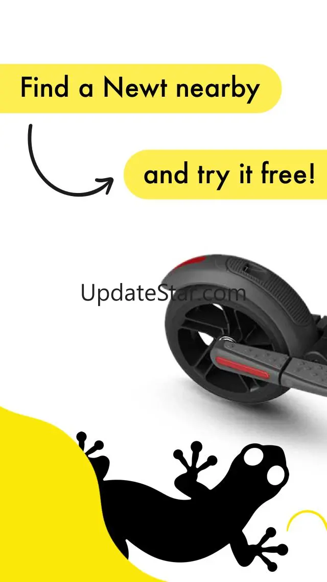Newt - Scooter Sharing 2.220.0