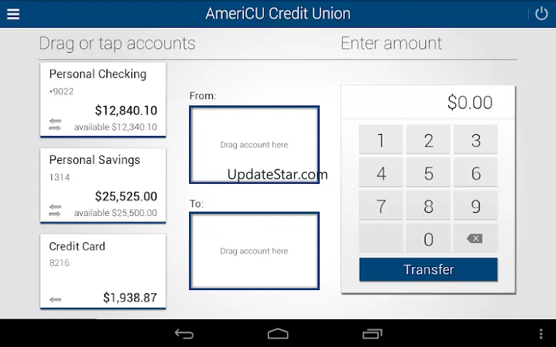 AmeriCU Credit Union 2024.4.0.10