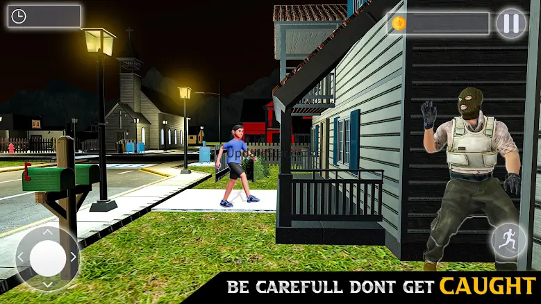 Thief simulator: Robbery Games 1.2