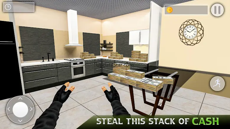 Thief simulator: Robbery Games 1.2