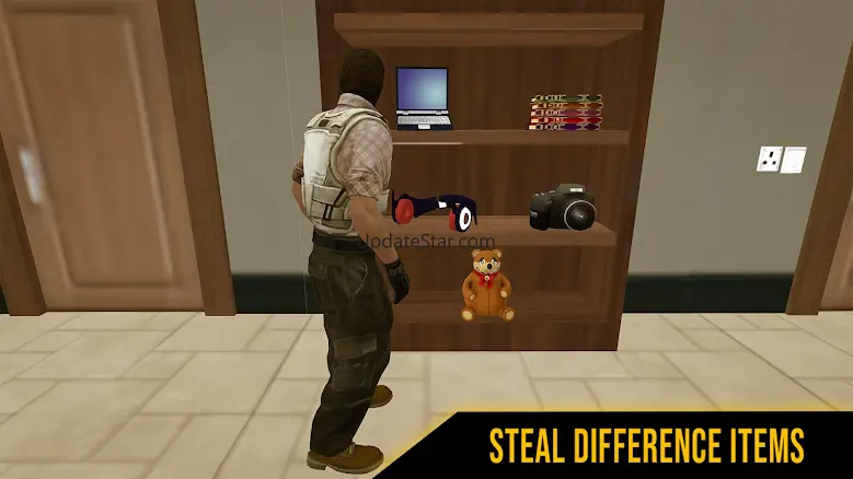 Thief simulator: Robbery Games 1.2