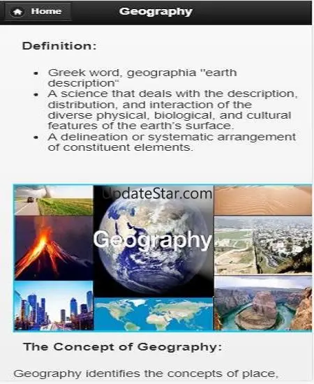 Geography