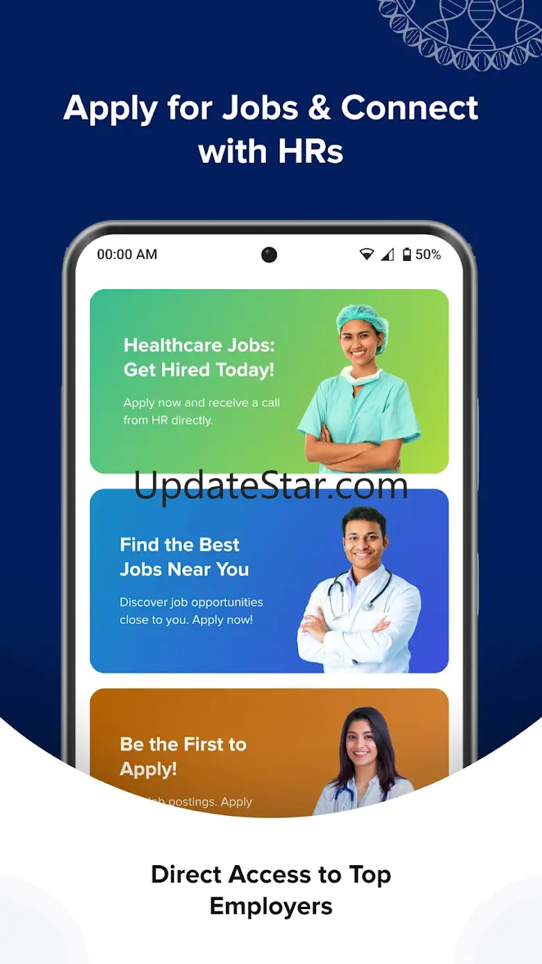 Swaasa: Health Jobs & Careers 1.1.13