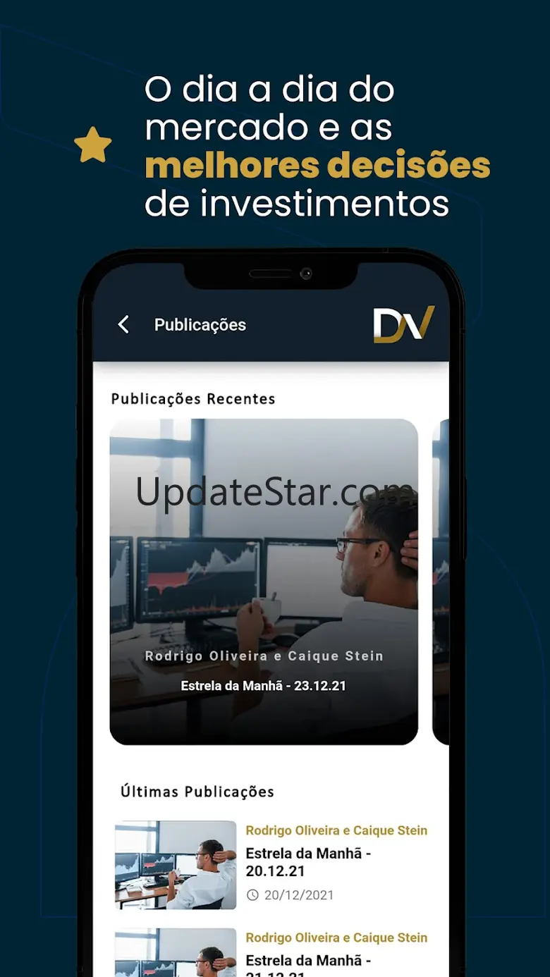 DVinvest 2.0.9