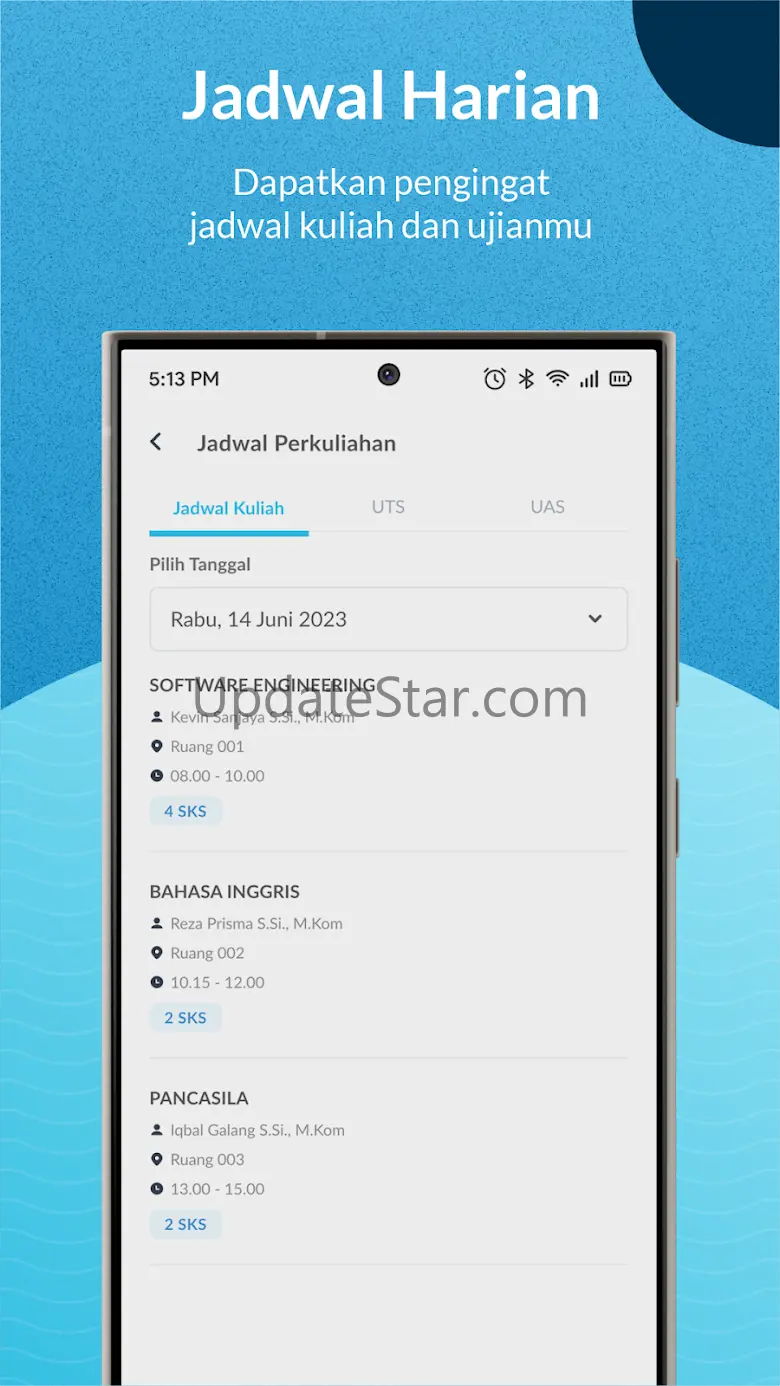 mCampus 5.0.3