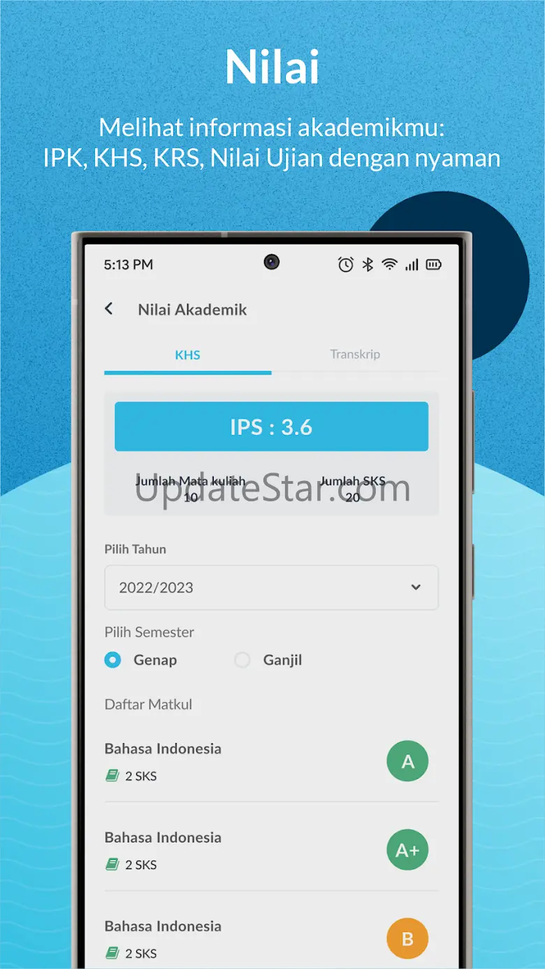 mCampus 5.0.3
